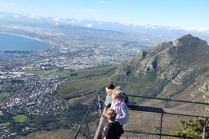 Table Mountain & Cape of Good Hope With Photographs - Refund & Cancellation Policy