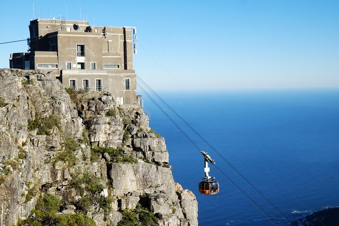 Table Mountain, City, Robben Island Incl TM Ticket/Robben Island Ticket - Company Profile and Background