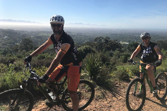 Table Mountain Cycling Experience - Common questions