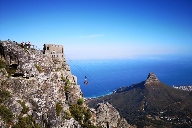 Table Mountain Half Day Hike: Platteklip Gorge - Directions and Meeting Point