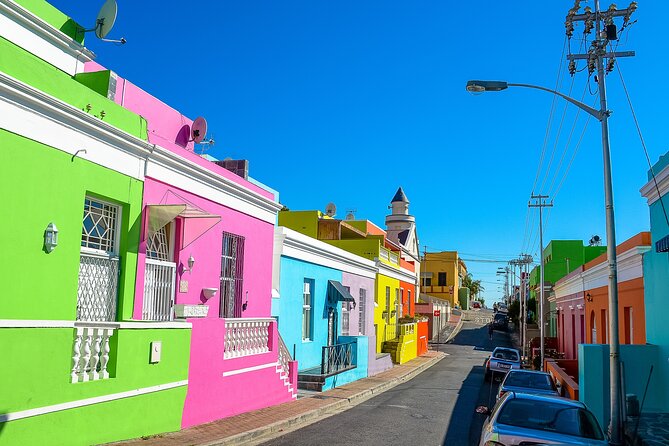 Table Mountain, Penguins Colony and Cape of Good Hope Small Group Shared Tour - Booking Procedures