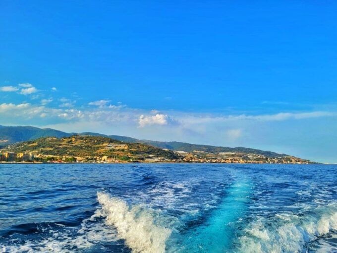 Taggia: Sanremo Sightseeing Speedboat Tour With Swim Stops - Customer Review