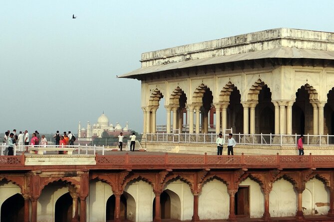 Taj Mahal And Agra Fort Skip - The - Line Tickets & Guide - Resource Links for Further Details