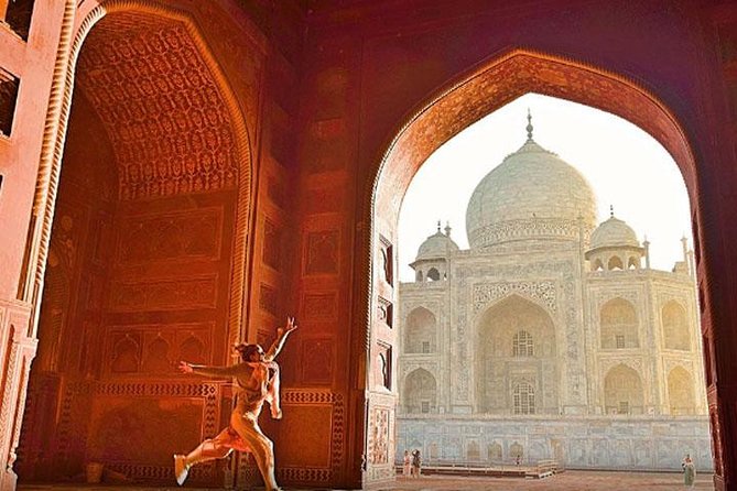 Taj Mahal Day Trip From Delhi All Inclusive - Helpful Tips