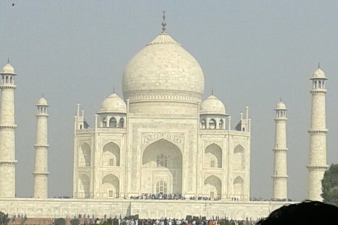 Taj Mahal Private Day Trip - Common questions