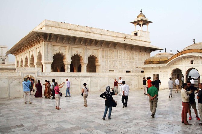 Taj Mahal Tour All Including Same Day From New Delhi - Customer Reviews