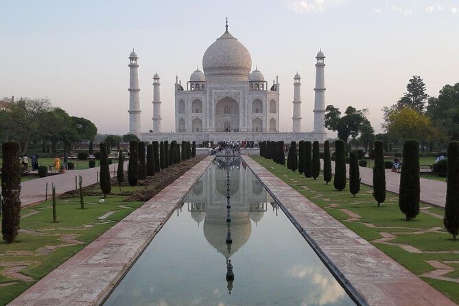 Taj Mahal Virtual Tour - Customer Support and Contact Information