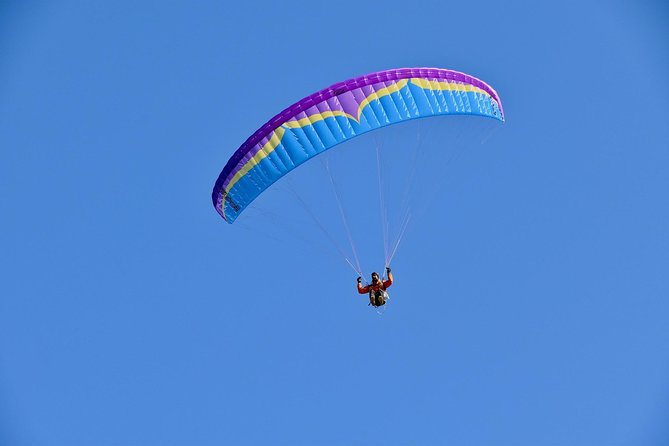 Tandem Paragliding Adventure From Alanya - Lowest Price Guarantee and Duration