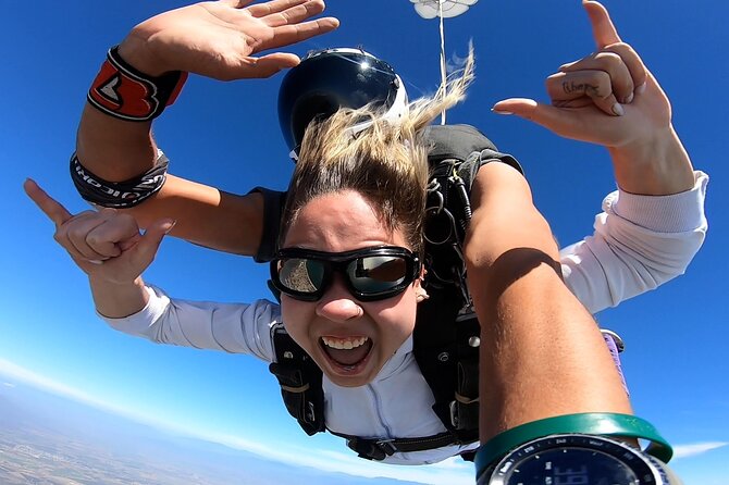 Tandem Skydive in Puerto Vallarta With Beach Landing - Pricing and Additional Information Provided