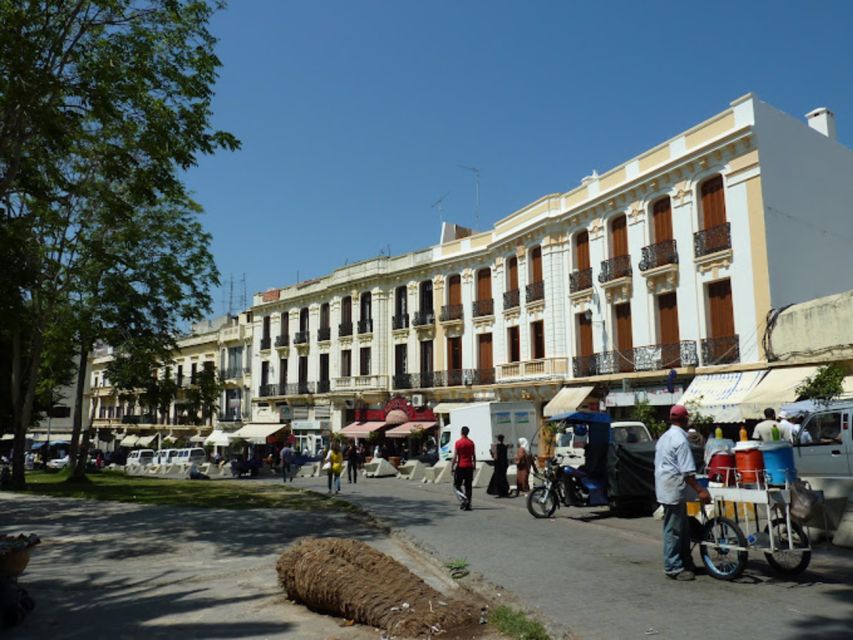 Tangier Half-Day Guided City Tour - Booking Information