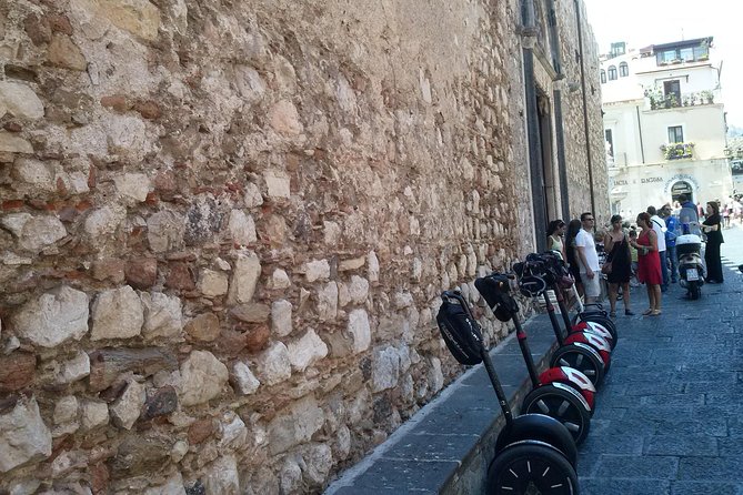 Taormina Shore Excursion: City Segway Tour - Cancellation Policies Overview