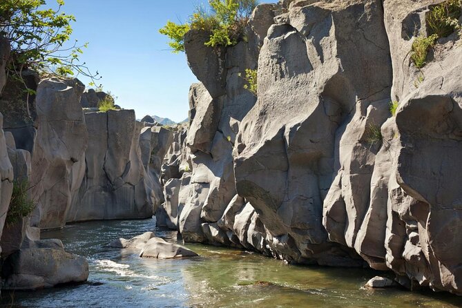 Taormina to Mount Etna, Randazzo and Alcantara Gorges Day Trip  - Sicily - Booking Information