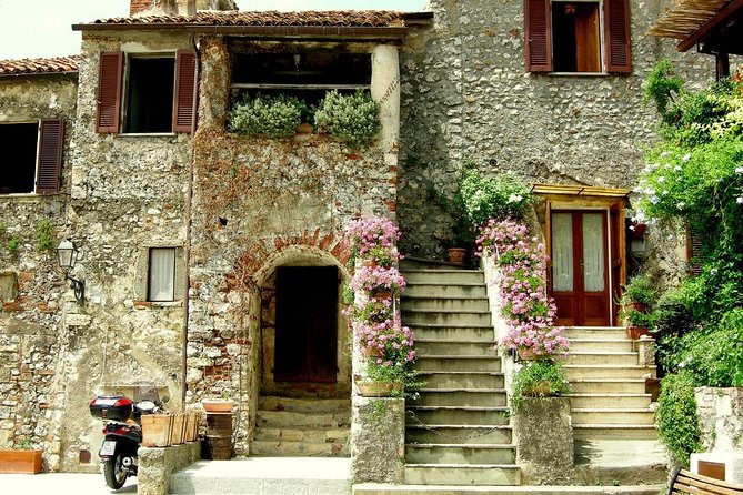 Tarot Garden And Capalbio Small-Group Shore Excursion  - Lake Bracciano - Traveler Photos