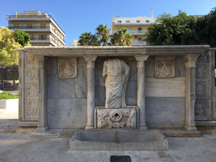 Tastings of Heraklion City - Sightseeing Walking Tour - Meeting Point