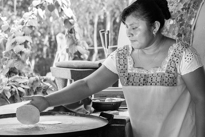 Tasty Mexican Cooking Class With Feast in Riviera Maya - Authentic Mexican Food Experience