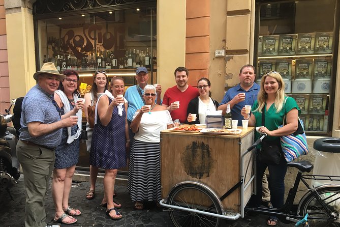 Tasty Roman Dinner Food Tour Around Piazza Navona, Campo Marzio & Jewish Ghetto - Meeting Point Directions