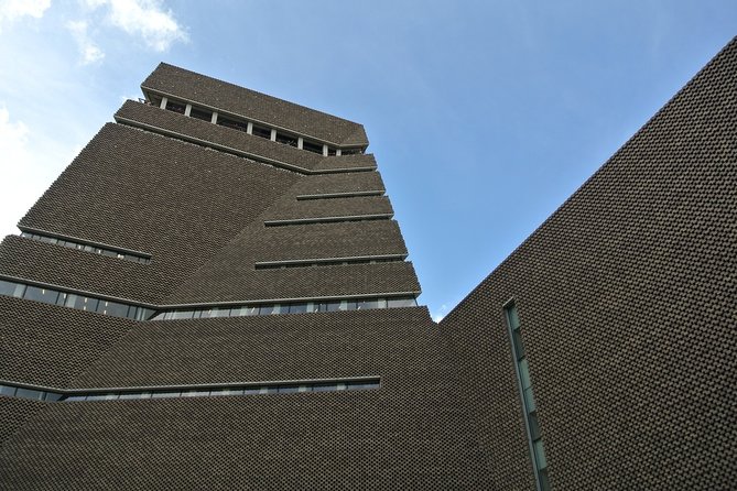 Tate Modern Tour - Pickup Details and Instructions