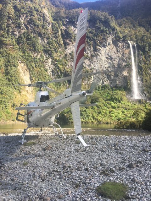 Te Anau: 30-Minute Fiordland National Park Scenic Flight - Review Summary
