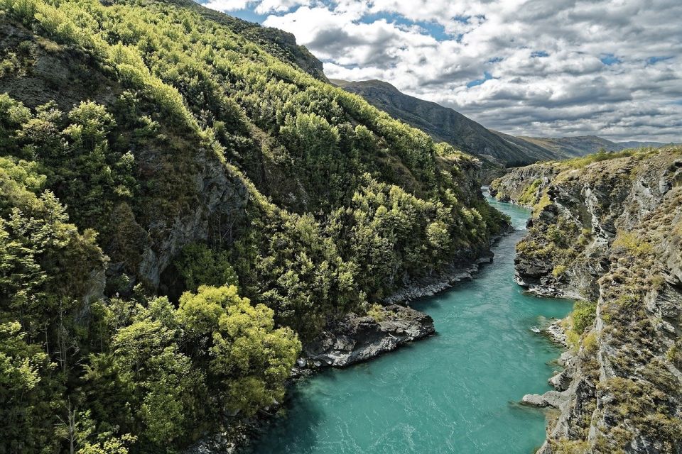 Te Anau: Natural Landmarks & Lord of the Rings Location Tour - Activity Details