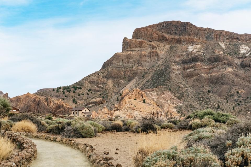 Teide: Guided Sunset and Stargazing Tour With Dinner - Product Details