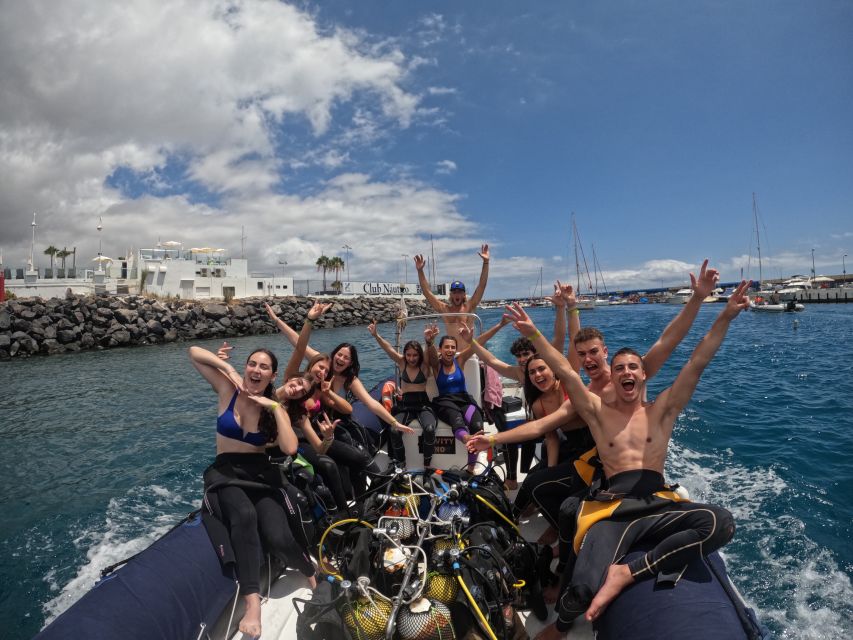 Tenerife: Beginner's Dive at a Spot With Turtle Sightings - Testimonials From Diving Participants