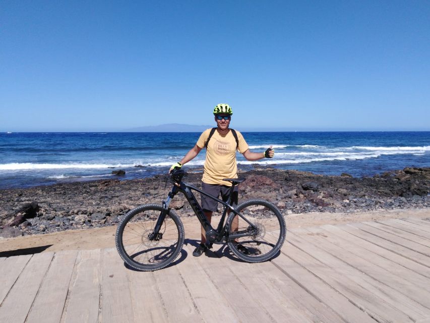 Tenerife: Electric Mountain Bike Rental - Customer Reviews and Ratings
