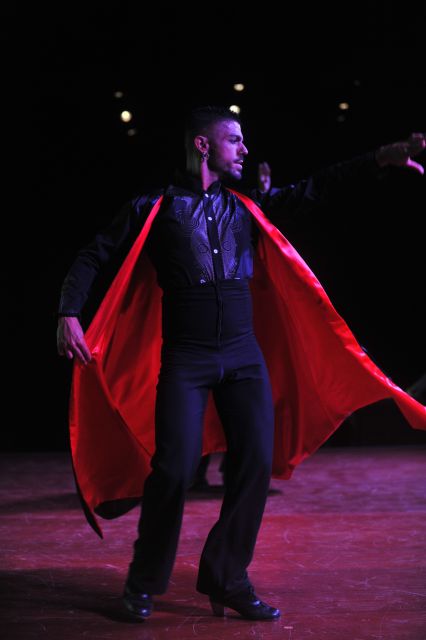 Tenerife: Flamenco Performance at Teatro Coliseo - Review Summary