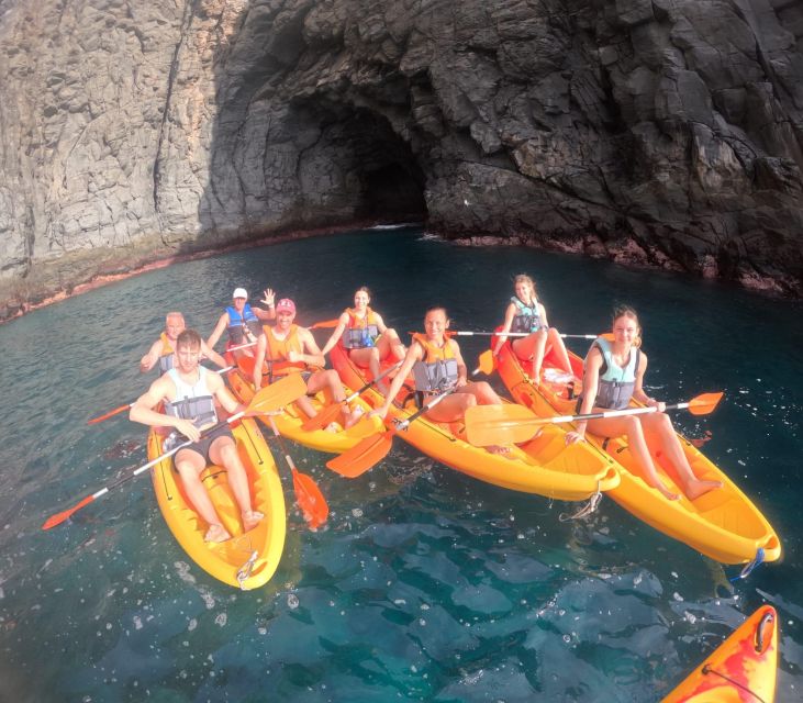 Tenerife: Kayak Safari With Snorkeling, All Inclusive - Insights From Customer Reviews