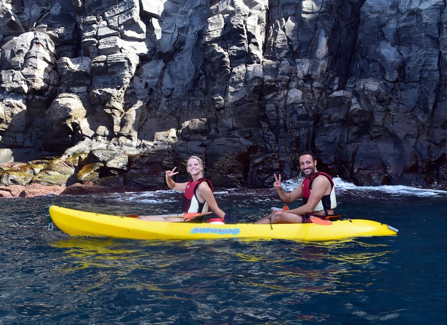 Tenerife: Kayaking and Snorkeling With Turtles - Booking and Gift Options