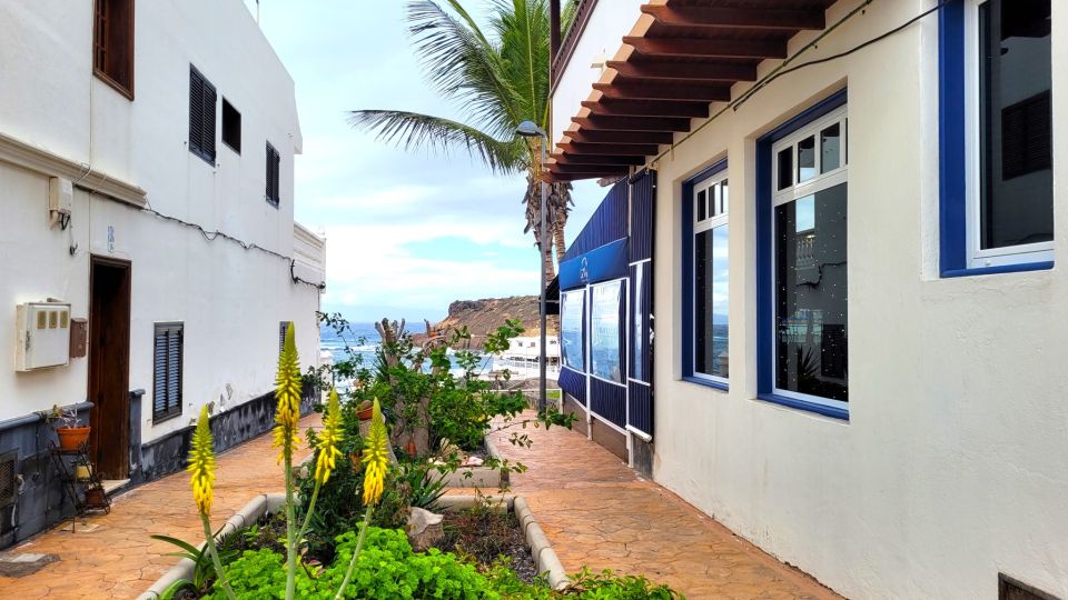 Tenerife: La Caleta Self-Guided Walking Tour - Location Description