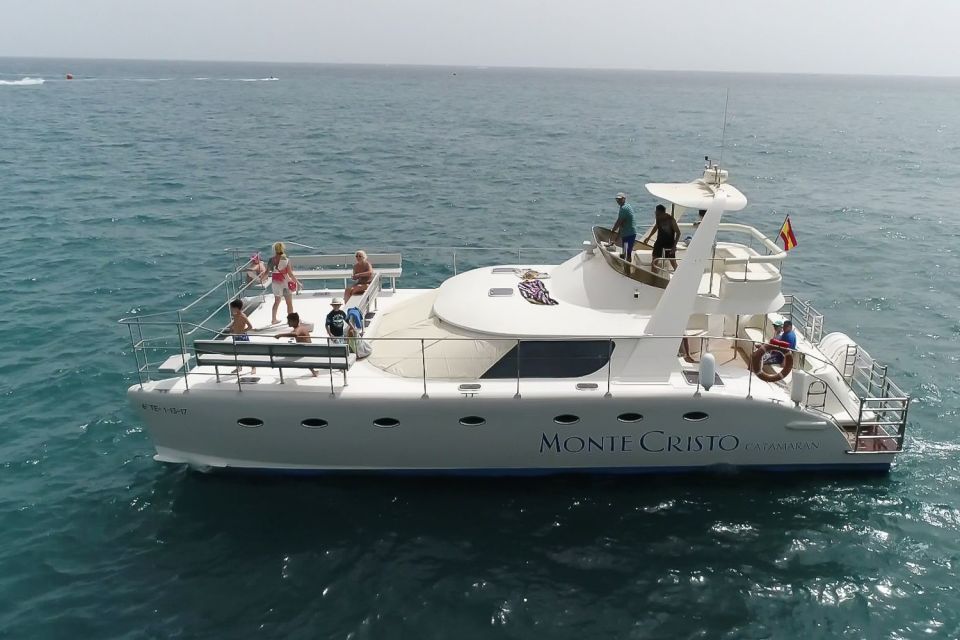 Tenerife: Marine-Life Tour With Transfer, Buffet and Drinks - Customer Reviews