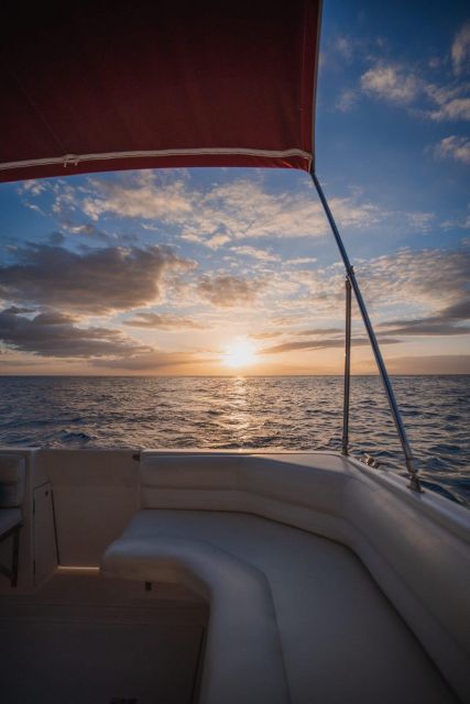 Tenerife: Private Luxury Sunset Boat Experience - Booking Information