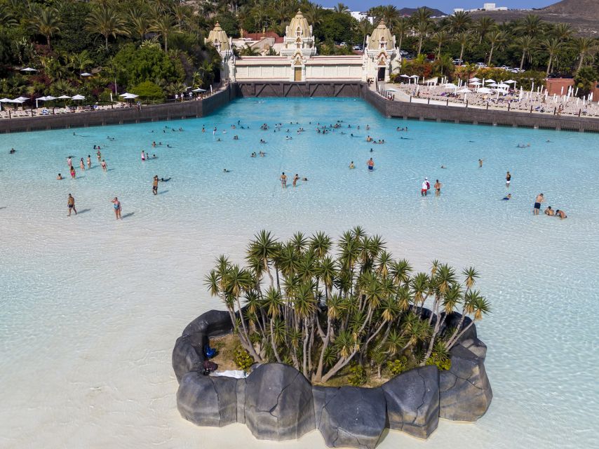 Tenerife: Siam Park Full-Day VIP Entry Ticket - Important Information
