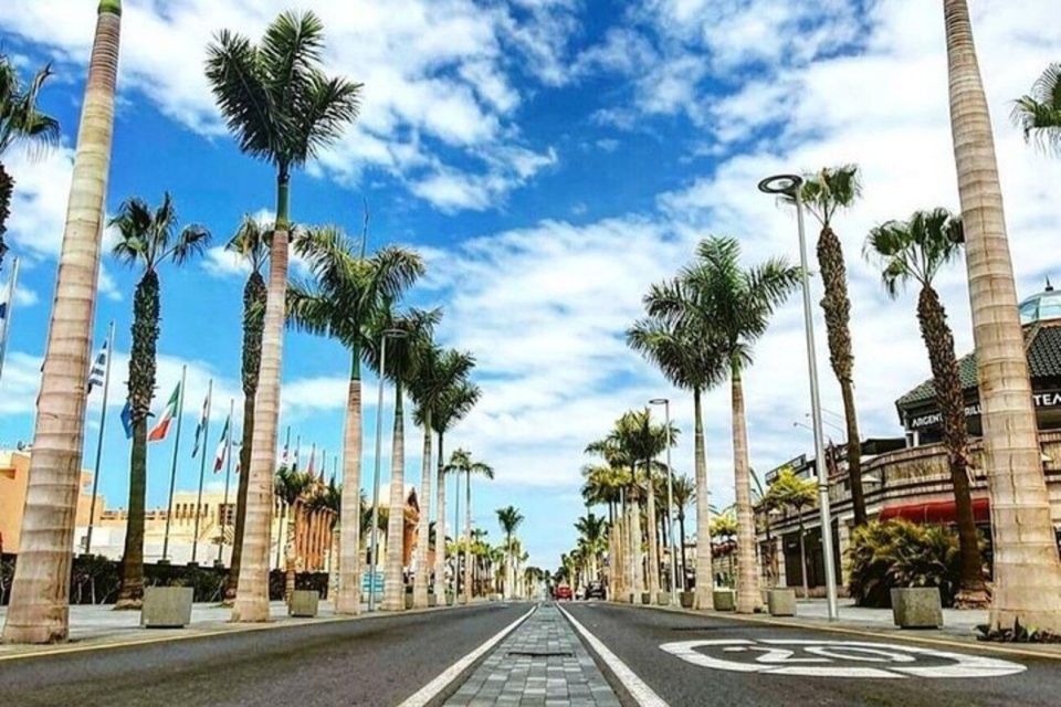 Tenerife: South Coast Buggy Tour With Off-Roading - Tour Location