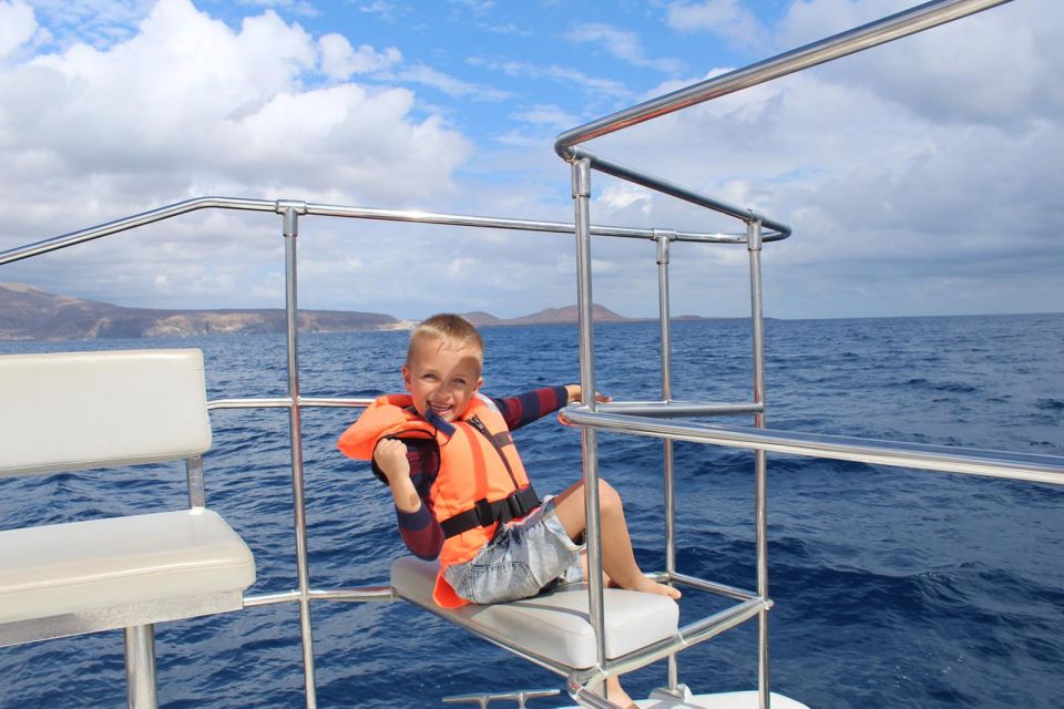 Tenerife: Sunset Catamaran Tour With Transfer, Buff & Drinks - Common questions