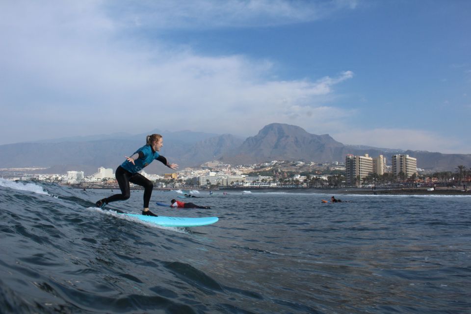 Tenerife: Surfing Lesson for All Levels With Photos - Customer Reviews