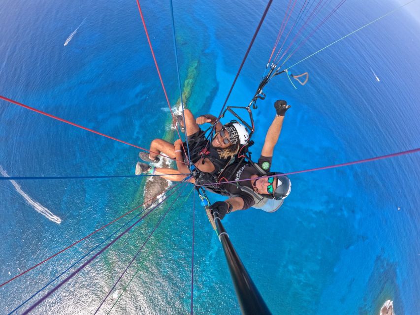 Tenerife: Tandem Paragliding Flight - Location
