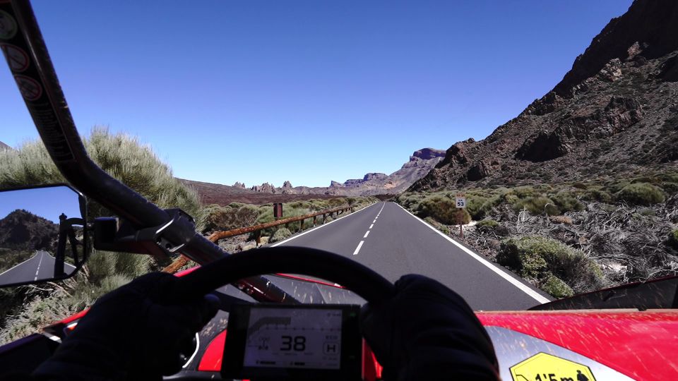 Tenerife: Teide National Park Guided Buggy Tour - Last Words