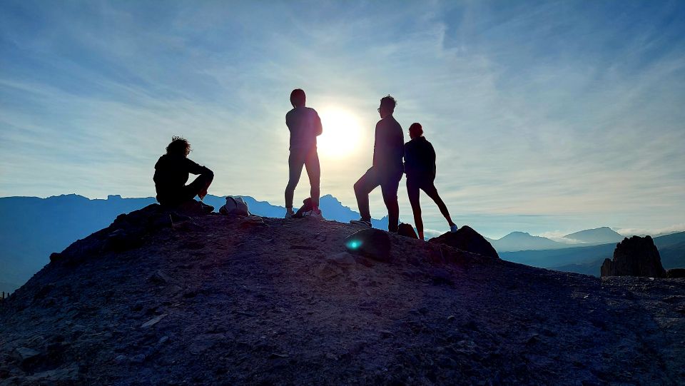 Tenerife: Teide National Park Sunset & Stargazing Tour - Additional Details