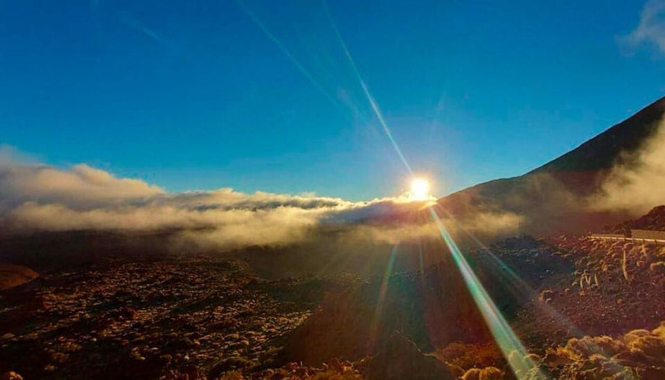 Tenerife: Teide Sunset Night Tour With Dinner and Stargazing - General Information