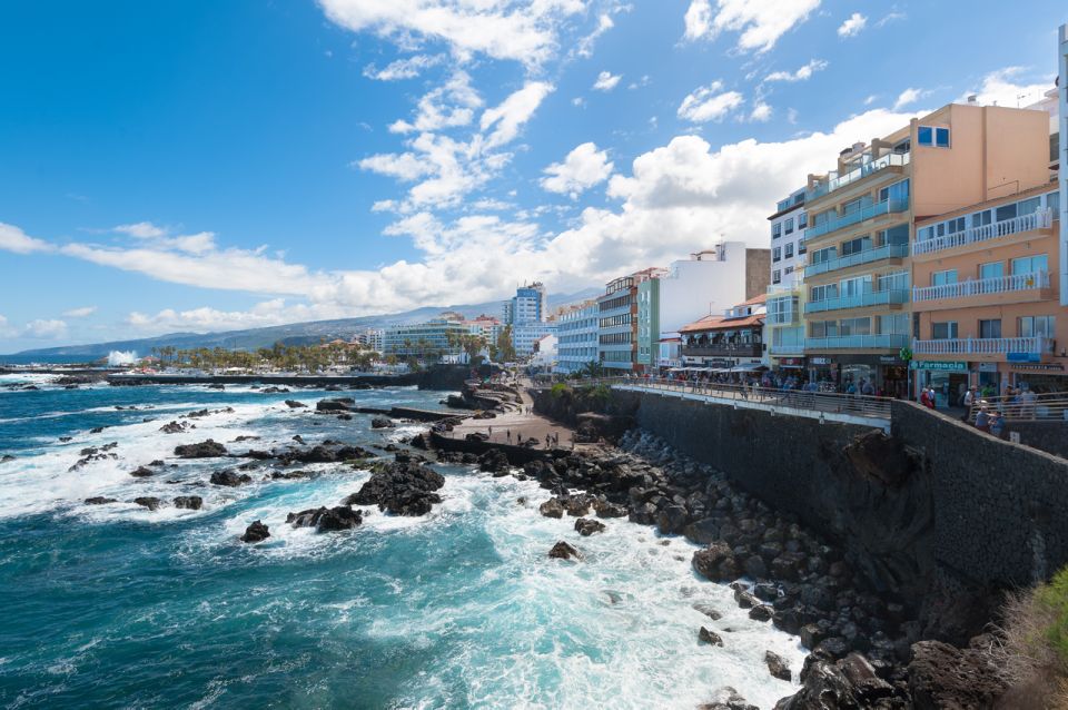 Tenerife: Trip to Puerto De La Cruz - Common questions