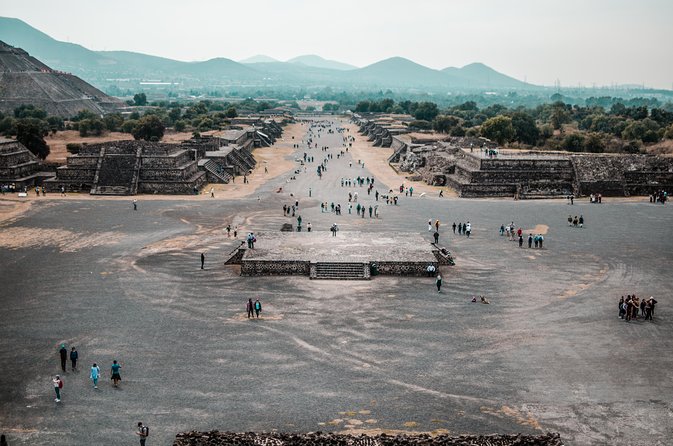 Teotihuacan Basilica De Guadalupe Tlatelolco Tour! - Service Quality and Professionalism