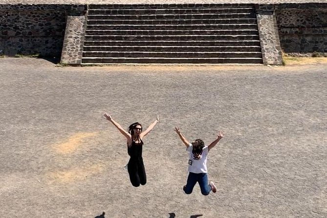 Teotihuacan Early Morning Tour From Mexico City - Directions for Booking