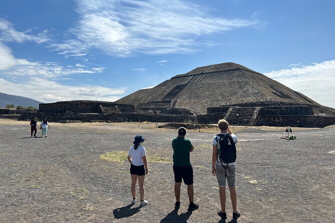 Teotihuacan Express Private Tour From Mexico City - Last Words