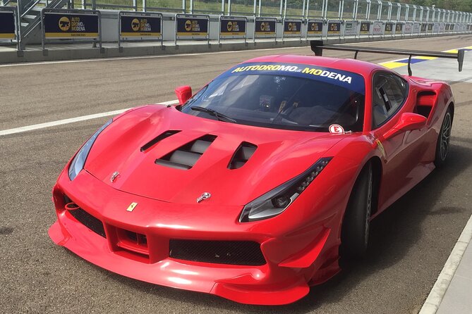 Test Drive Ferrari Maranello and Modena: Road Racetrack - Technical Briefing and Practice Lap