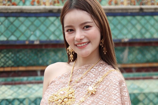 Thai Traditional Costume Rental - Cultural Significance of Thai Attire