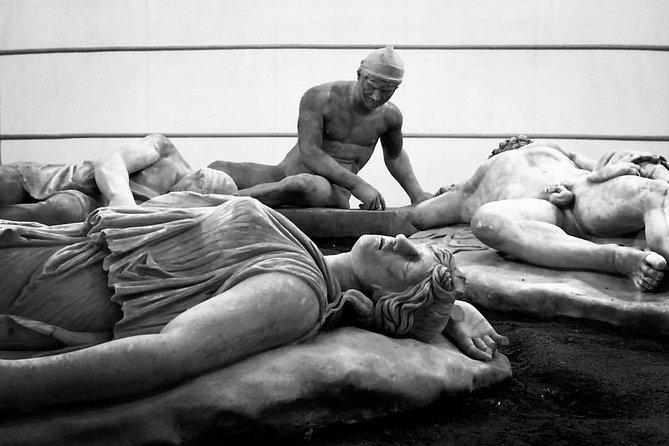 The Archaeological Museum of Naples With an Archaeologist Private Tour - Lowest Price Guarantee