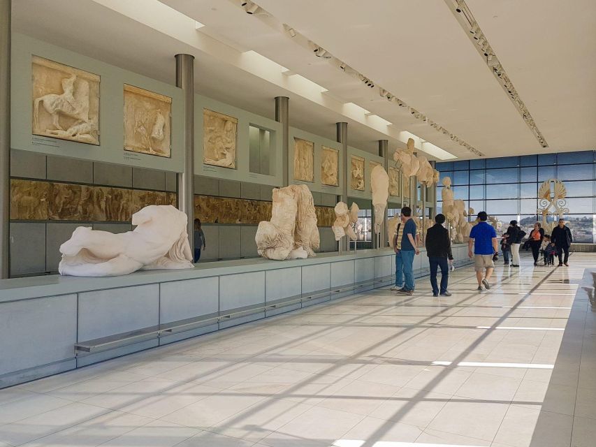 The Ascendancy of Ancient Athens Walking Tour - Price