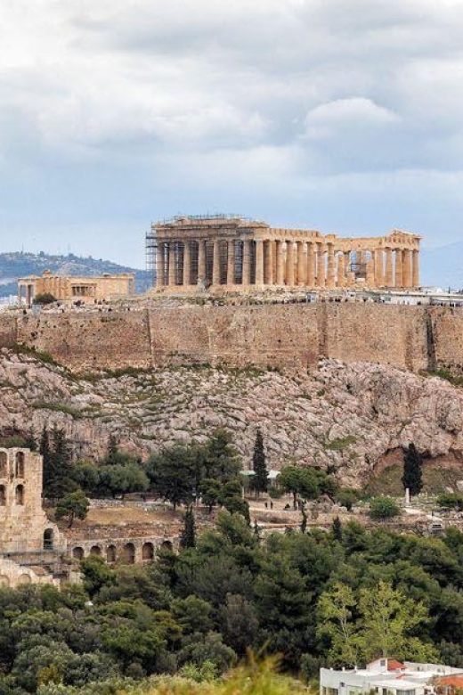 The Best Of Athens With The Acropolis 4-Hour Shore Excursion - Common questions