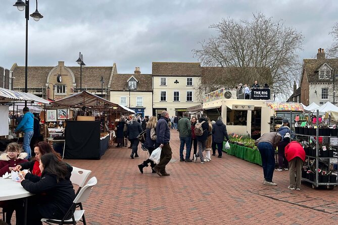 The Best of Ely Tour: A Self-Guided Audio Tour - Tour Logistics